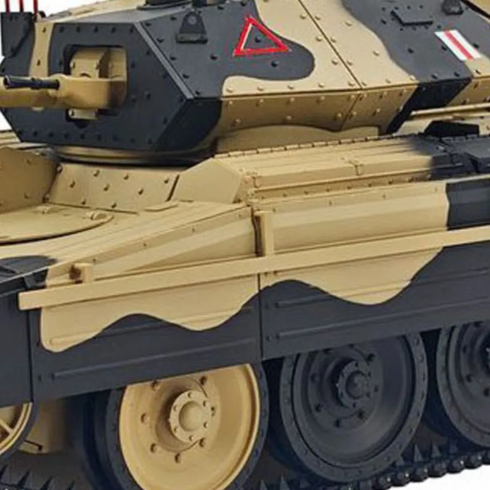 Rtr 1/16 Rc Militar…