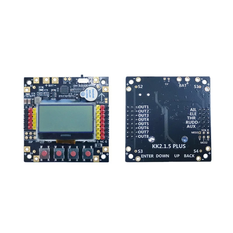 

KK2.1.5 PLUS Flight Control Board Flight Controller
