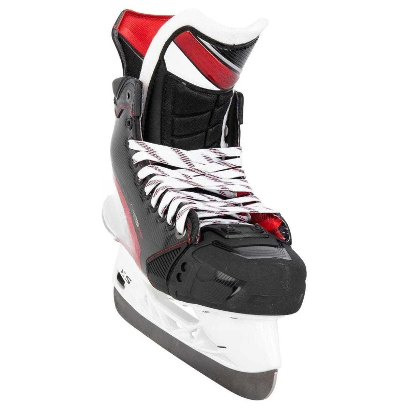 Young adult ice hockey shoes professional elite skates