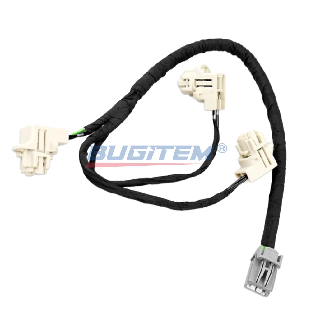 4L3Z13A625AA Female Plug 3 Pins Third Brake Light Wire Harness For Ford Explorer Sport Trac 2007-2010 4L3Z-13A625-AA