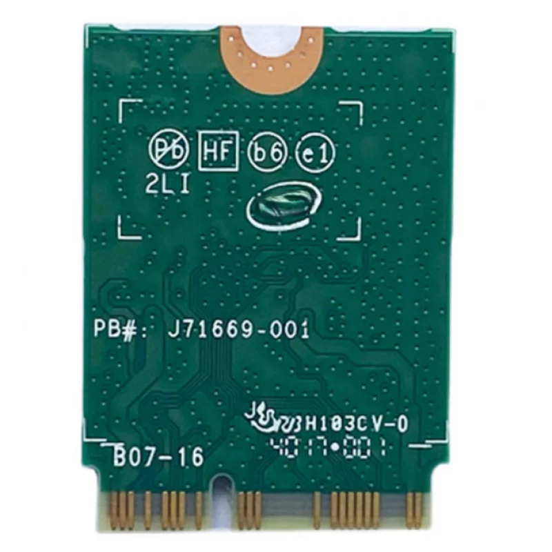 YY+for Intel 9462NGW 4.0 433M Dual frequency WiFi WLAN Wireless Bluetooth Adapter Card
