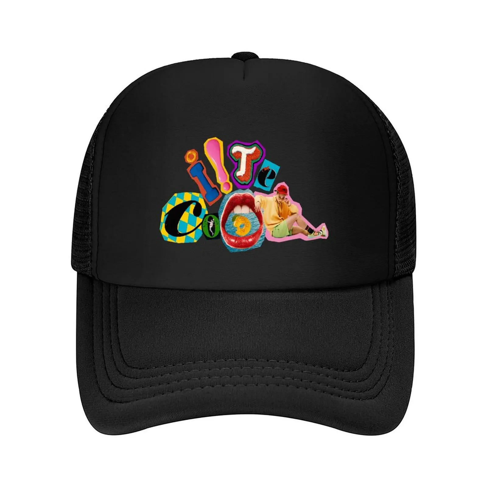 

DPR Live - IITE COOL Baseball Cap custom Hat Golf Hat Luxury Brand Funny hats Women's Men's