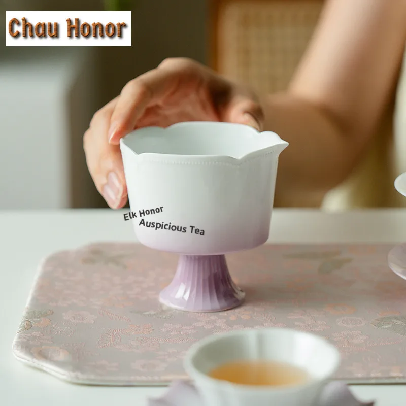 130Ml Gradient Purp… - image