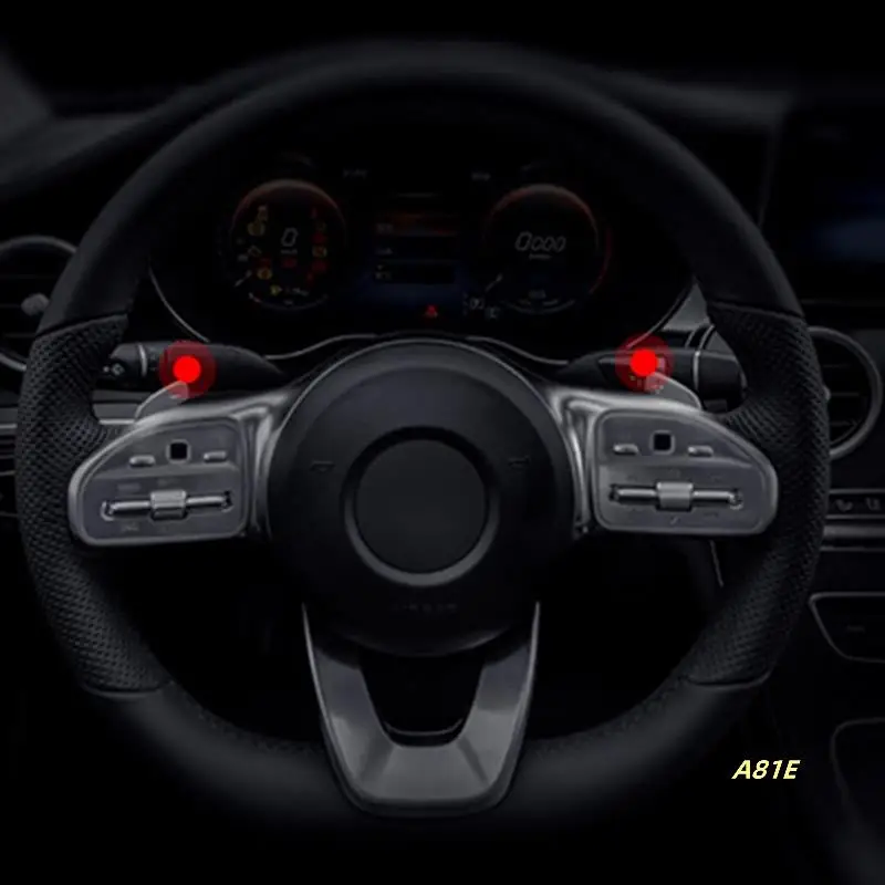 

Car Steering Wheel Shift Paddle For VW Golf 7 Tiguan Teramont T-ROC Sagitar Variant Lamando 2015-2021