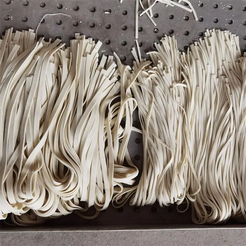 

Electric Noodle Machine, Stainless Steel Fresh Noodle Machine, Large-capacity Flat And Round Noodle Making And Cutting Machine