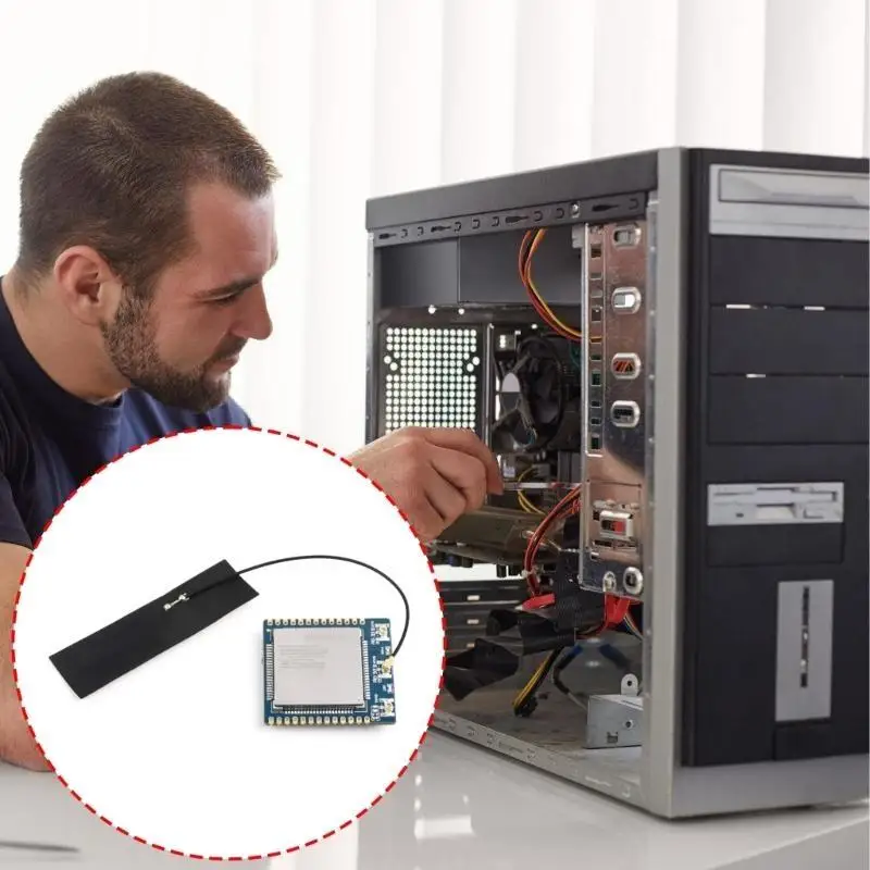 

462E Advanced SIM7600E-H 4G-модуль для использования в медицине и мониторинге окружающей среды