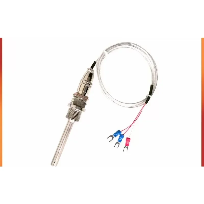 MINS00XS12JK-4P/Y thread 16 * 1.5 platinum thermal resistance, temperature sensor Pt100 thermal resistance