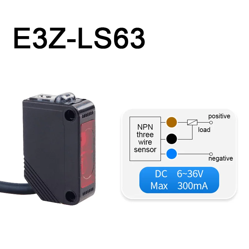 Variant: E3Z-LS63