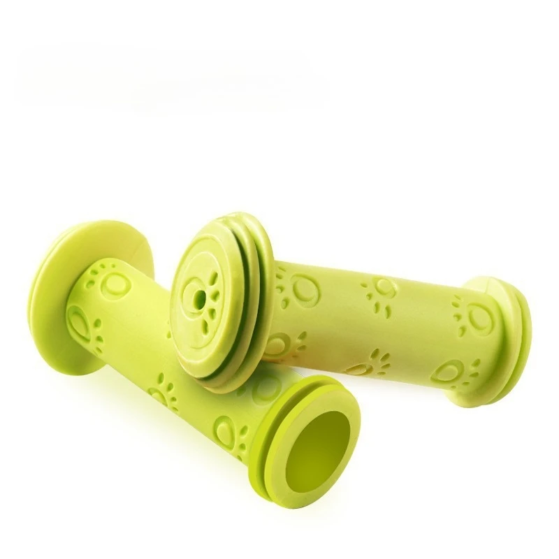 High Friction Anti Slip Wear Resistant Bicycle Balance Bike Handlebar Grips Comfortable Non Slip Handle Cover Replacement view 3