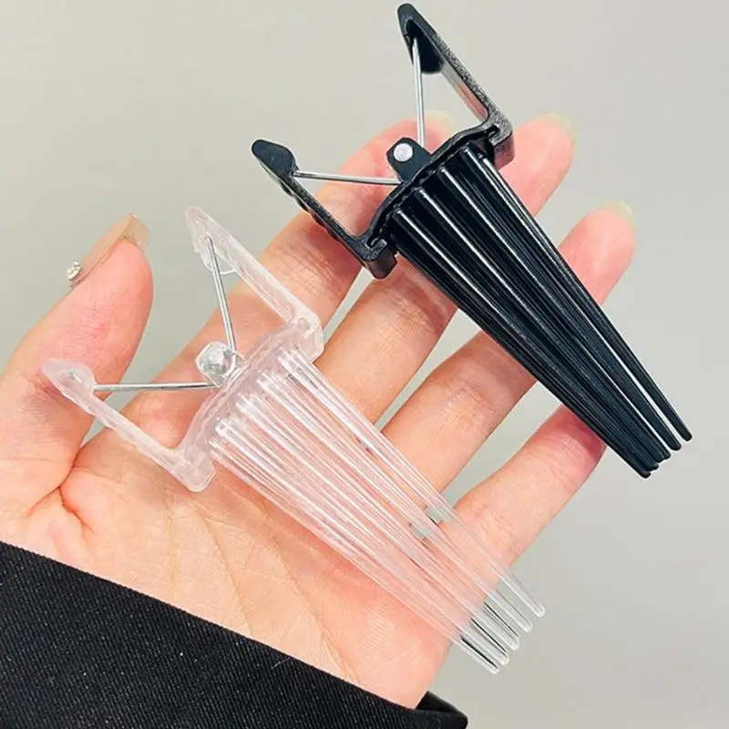 A52E Volumizing Hair Clip Comb Provides Immediate Root Lift For Stage Hairstyles