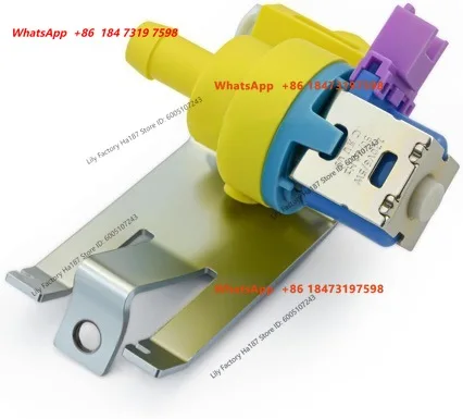 WD15X27703 Inlet valve, suitable for GE, Hotpoint, RCA dishwasher inlet valve 120V