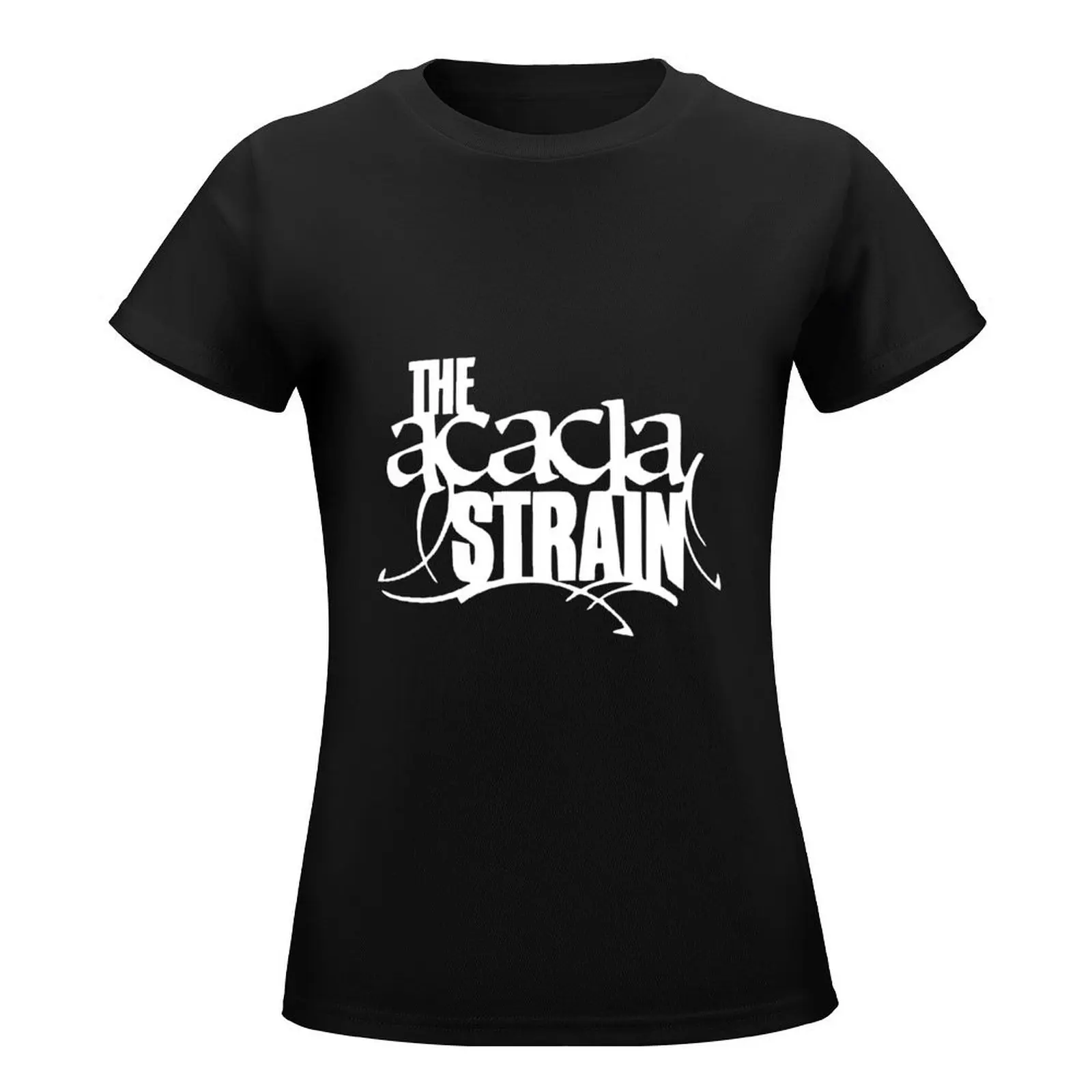 The Acacia Strain HD Logo (Ver. 2) T-Shirt graphics new edition clothes for Women