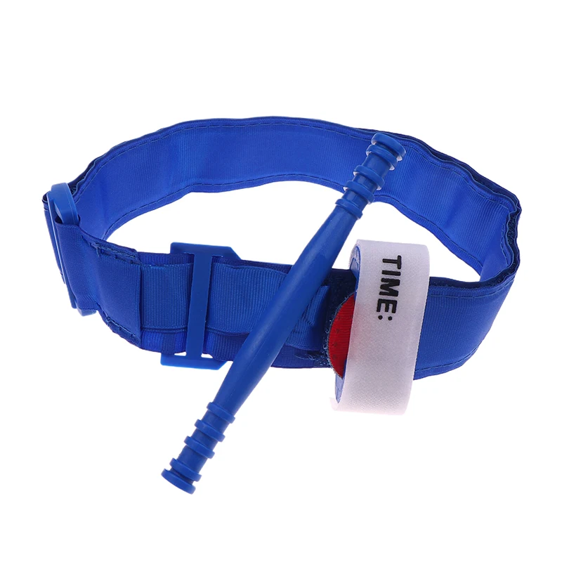 عاصبة السلامة الغزل حزام الطوارئ الطبية لاستكشاف التخييم في الهواء الطلق