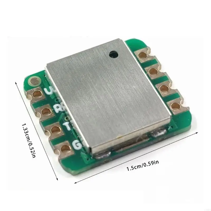 CORA 9 محاور وحدة استشعار تتبع الحركة مع مقياس تسارع الجيروسكوبات لمشاريع ثنائي الفينيل متعدد الكلور #6