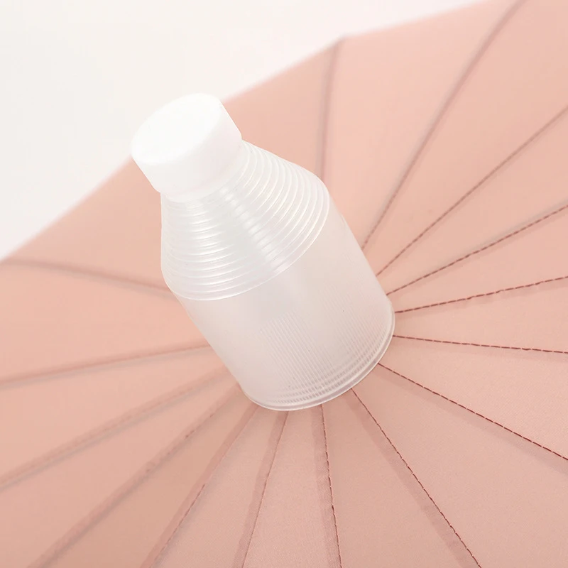 70 cm/80 cm Kunststoff Nicht tropfenden Auto Versenkbare Abdeckung Regenschirm Wasserdichte Abdeckung Hause Hülse Halter Tropf-proof Regenschirm Transparent