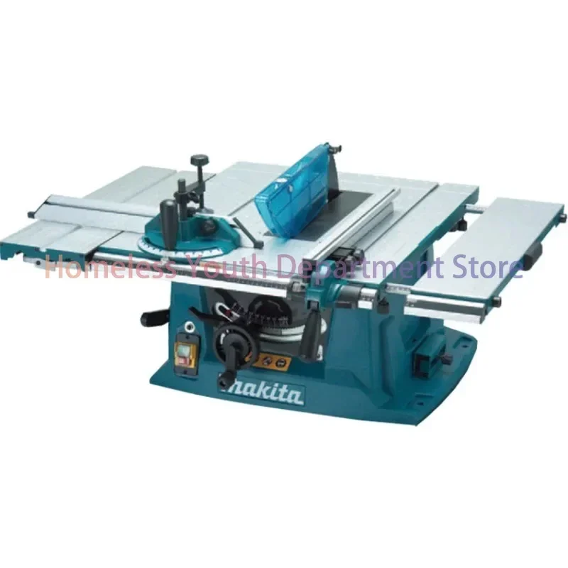 ~Multi functional woodworking sliding table saw, electric circular saw, 10 inch large board cutting machine