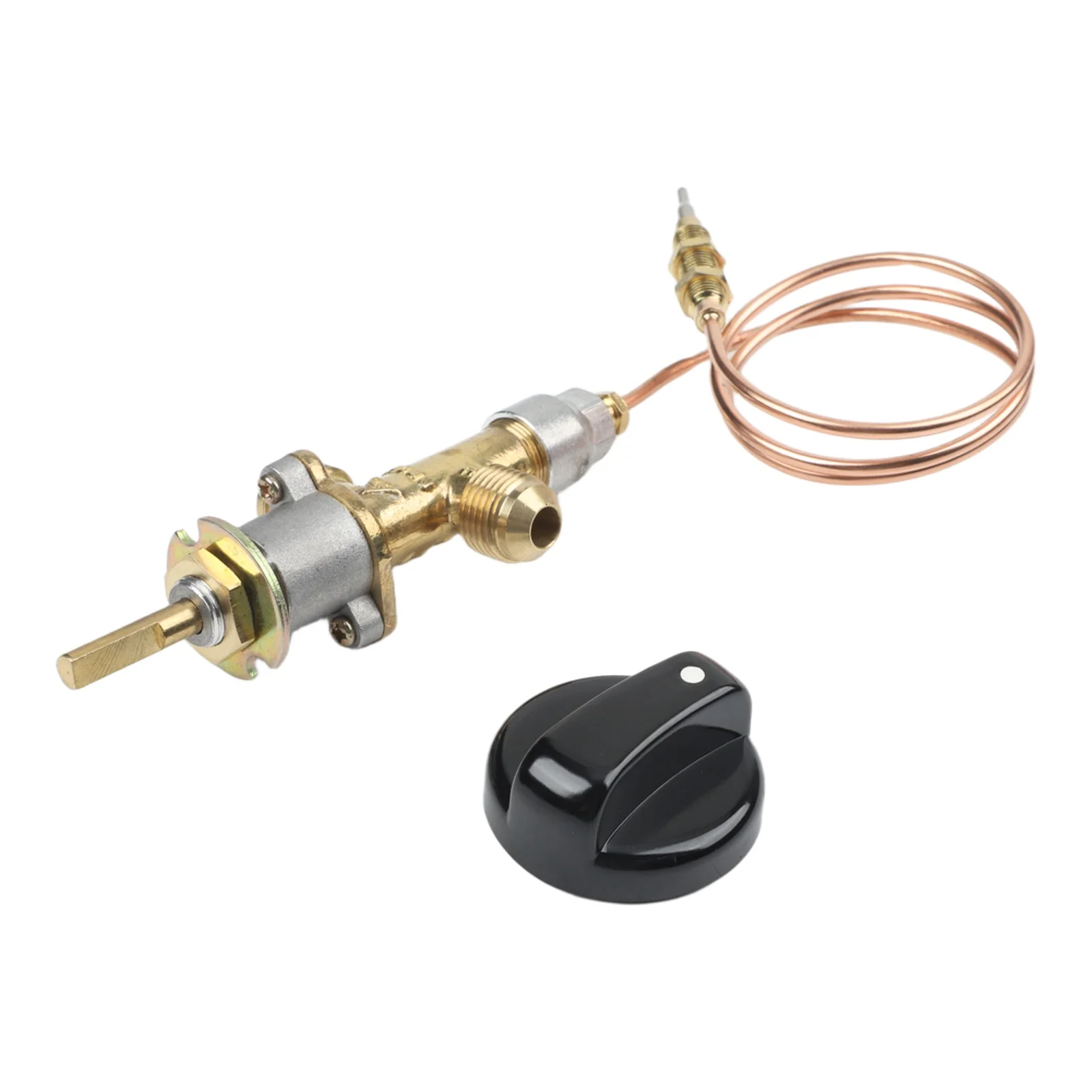 Propane Fire Pits Control Safety Control Valve Kit With Thermocouple And Knob Fire Table Propane Meter Regulator Gas Fire Pits