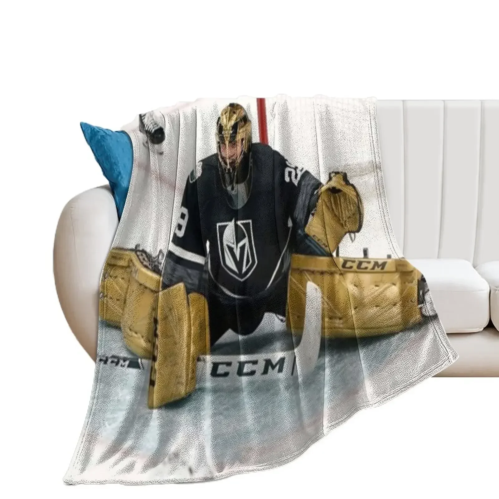 Marc Andre Fleury Throw Blanket Blankets For Sofas Furry Blankets