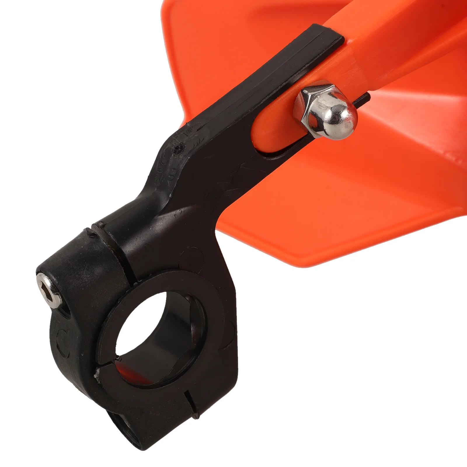 

2Pcs Motorcycle Hand Guards Wind Deflector Stylish Protection Easy Install Supplies Motorcycle Handguards Hand Guards