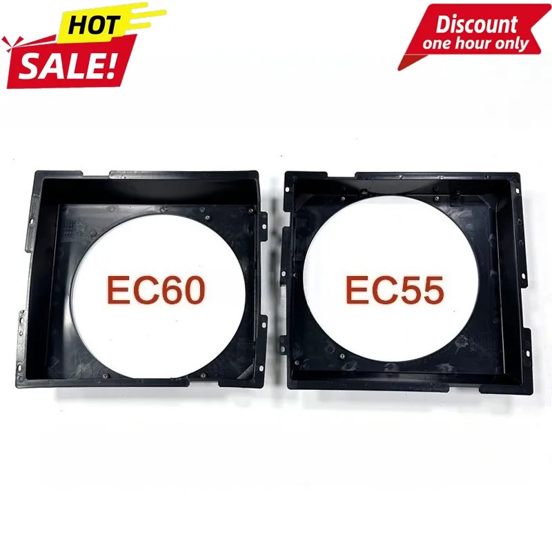 

Excavator Parts for EC55 Volvo EC55/60 Fan Housing Fan Blade Cover Blade Cover Ring High Quality