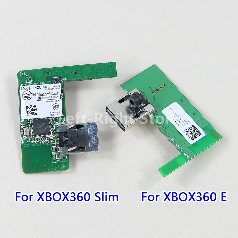 12PCS For XBOX360 E Internal Network Card Network WiFi Card Board Replacement For XBOX 360 Slim S