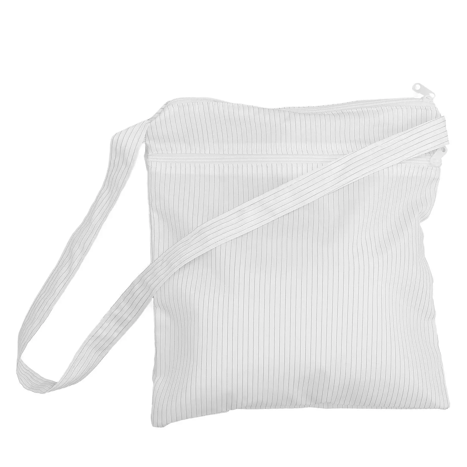 Antistatic Dustproof Suit Storage Portable Washable Garment Protector Spacious Cleaner Washing Machine Shoe Bag Longlasting