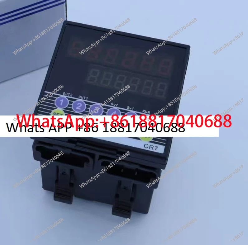 CR4-P1S4/P2S4-R0 Multi-function Counter Length Meter High Precision Pneumatic Tool