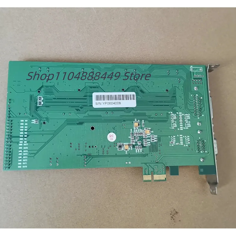 MV0603021 HREV:2.2 T22713  Acquisition card YP0604008