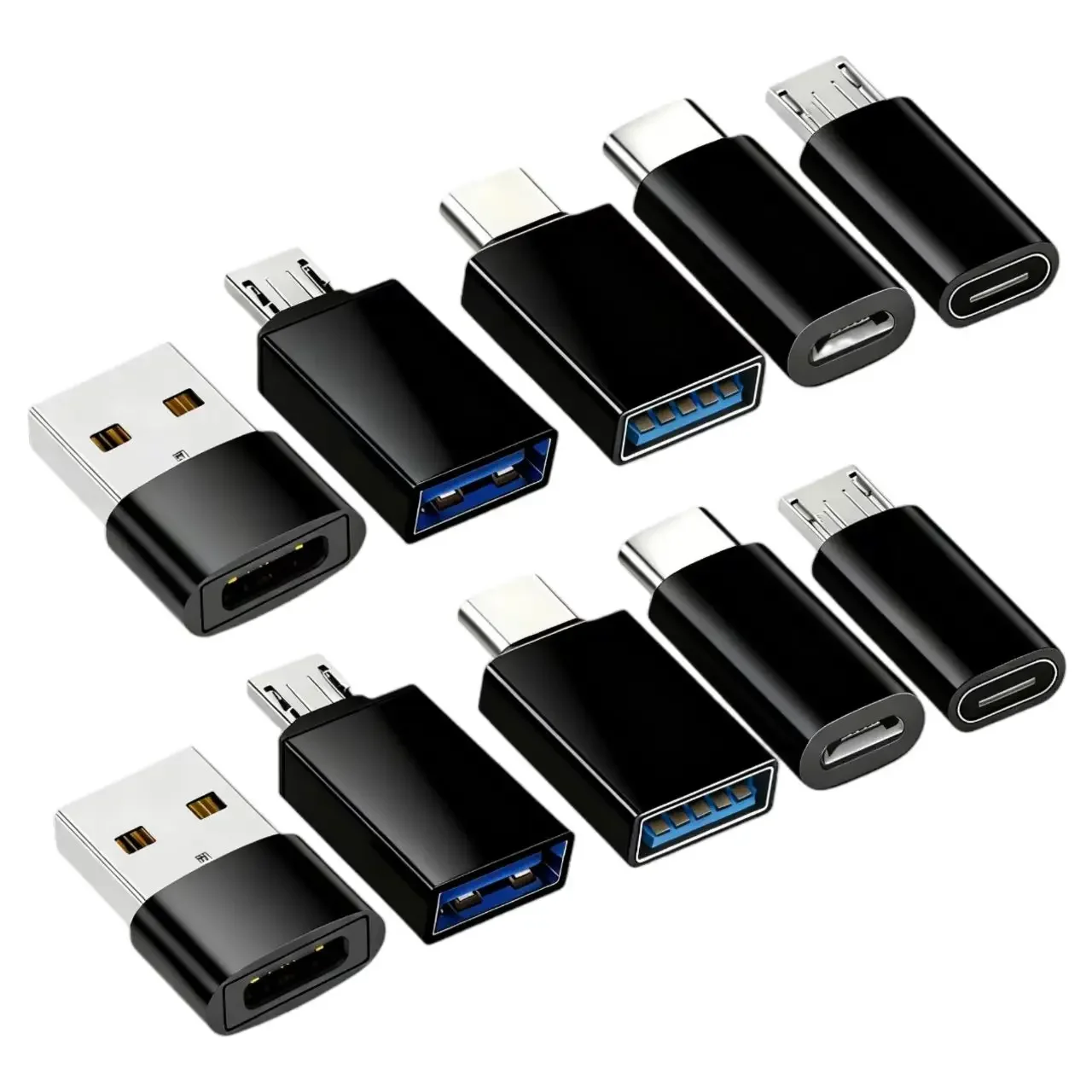 Usb To USB-C Adapte…