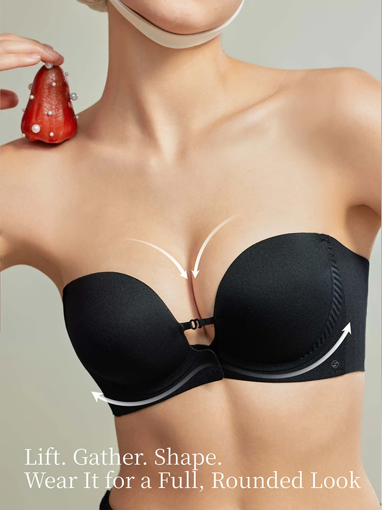 Thumbnail 4 - #77 Strapless Bras List of Top Picks