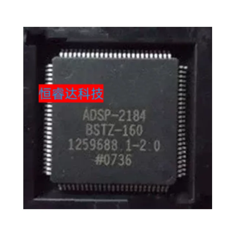 

1 шт./лот, новый оригинальный ADSP-2184BST-160 QFP-100 ADSP-2184 ADSP 2184BST 160 BST-160 в наличии