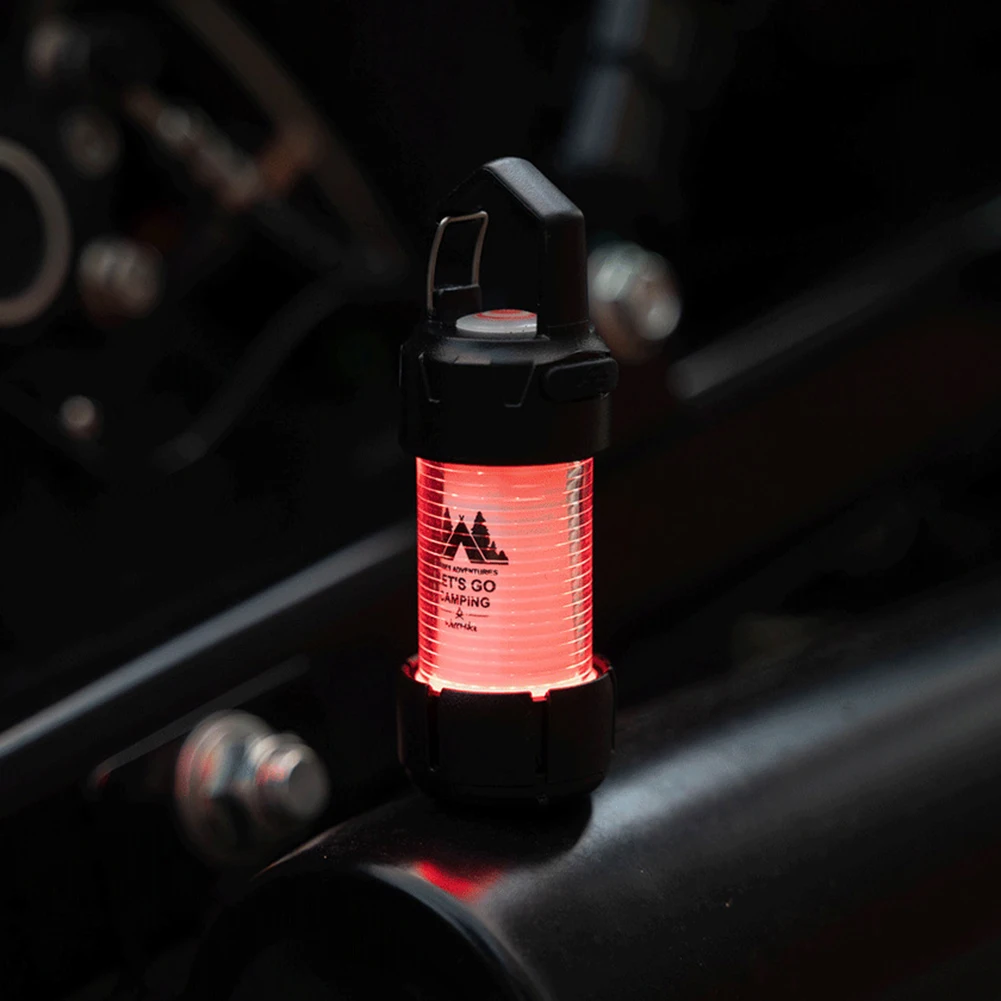 

For Thor Ml4 Mosquito Repellent Lamp Shade with Rubber Band Removable Atmosphere Lampshade Wear Resist Camping Light Accessories