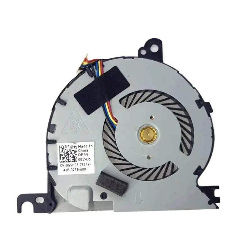 WYORESY New laptop CPU Fan For DELL Latitude E7240 Fan EG50040S1-C130-S9A 0GVH 35 DC28000D6SL DC5V 0.4A