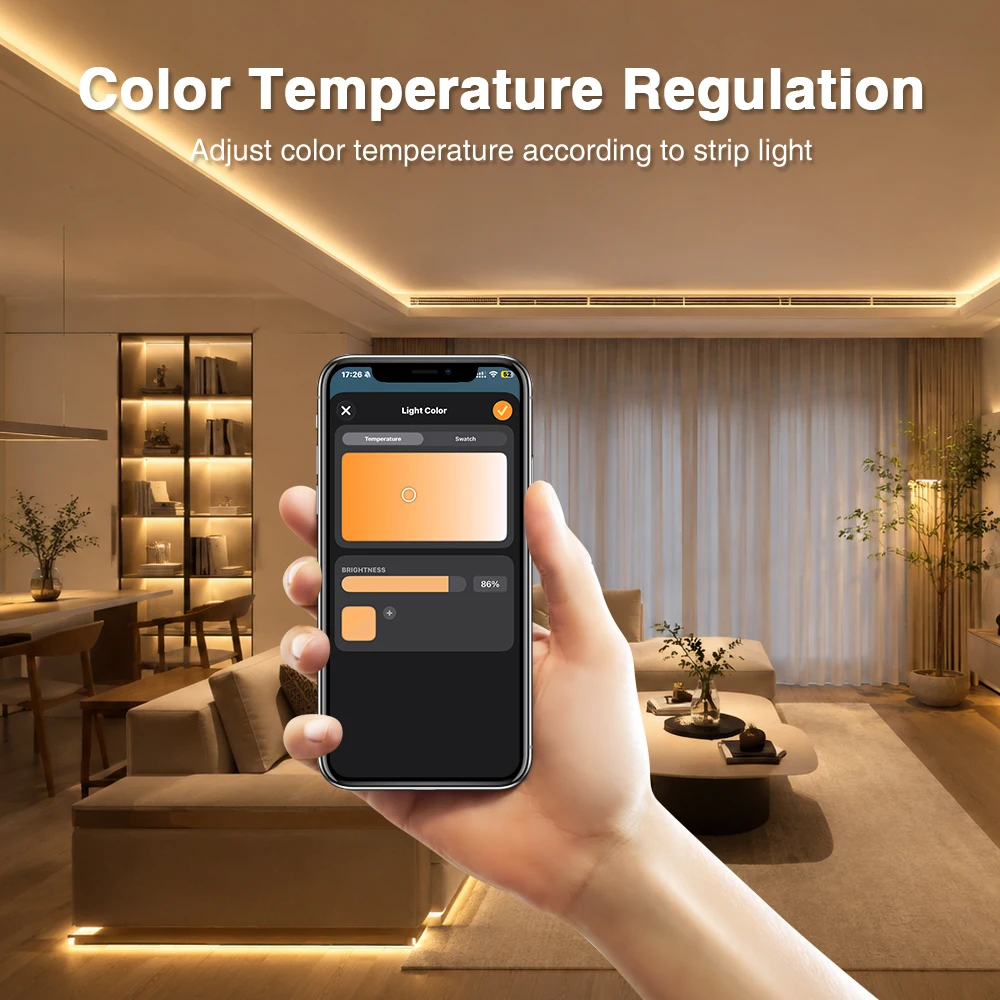 GLEDOPTO Thread Matter CCT PWM - đánh giá và giá Alexa Compatible Bulb