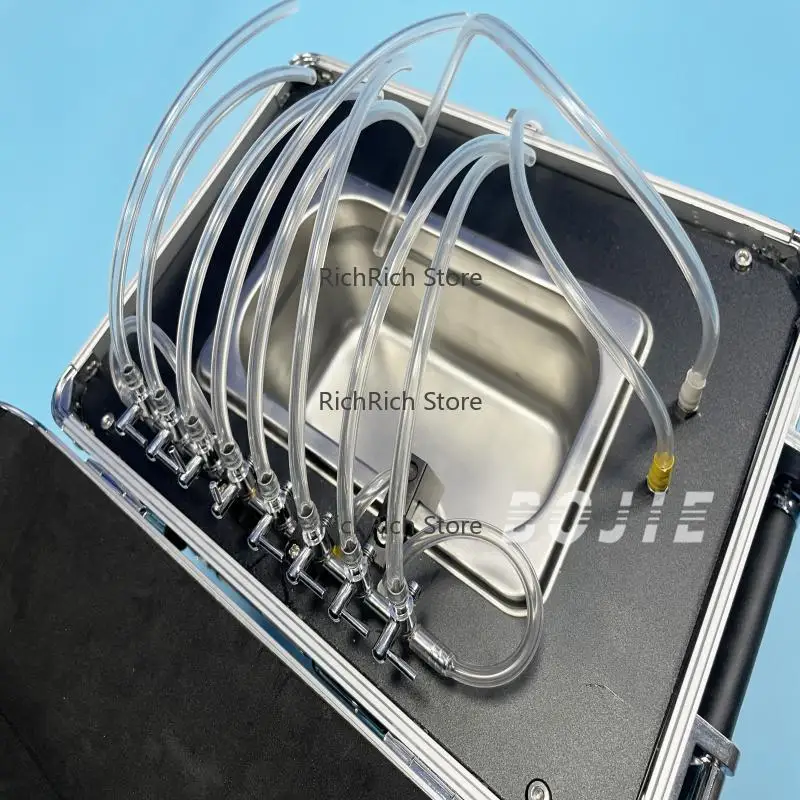 

Print Head Cleaning Machine for XP600 I3200 4720 5113 DX5 TX800 - New Model Efficient Maintenance Tool for Print Heads