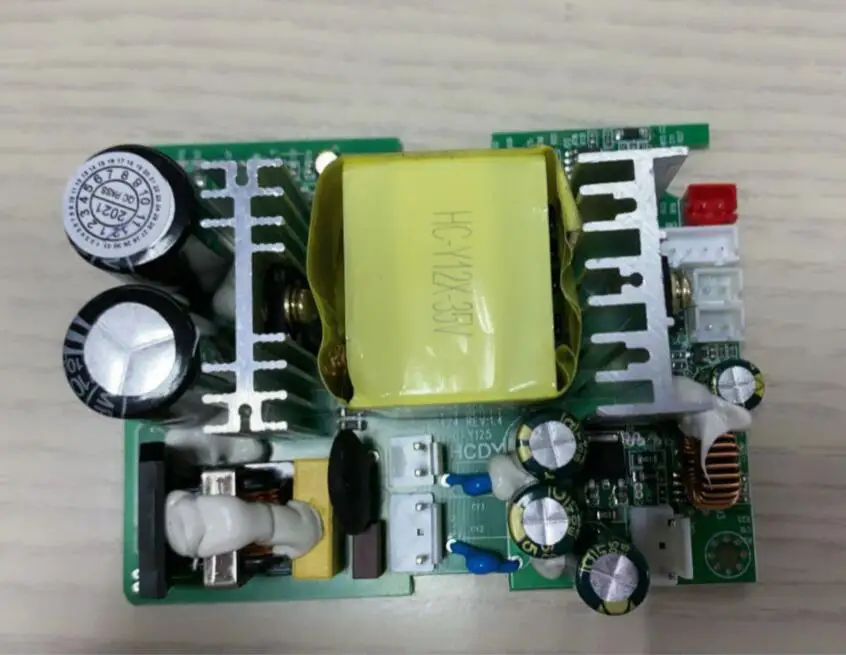 DIY Projector LED Constant Current Power Supply Board High Power 100w-180w Puri LED Lamp Driving Board Power Supply