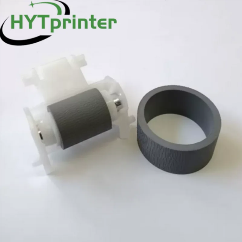 1set. Pickup Roller for Epson R250 R270 R280 R290 R330 R390 T50 A50 RX610 RX590 L801 L800 L805 P50 Paper Feed SEPARATION ROLLER