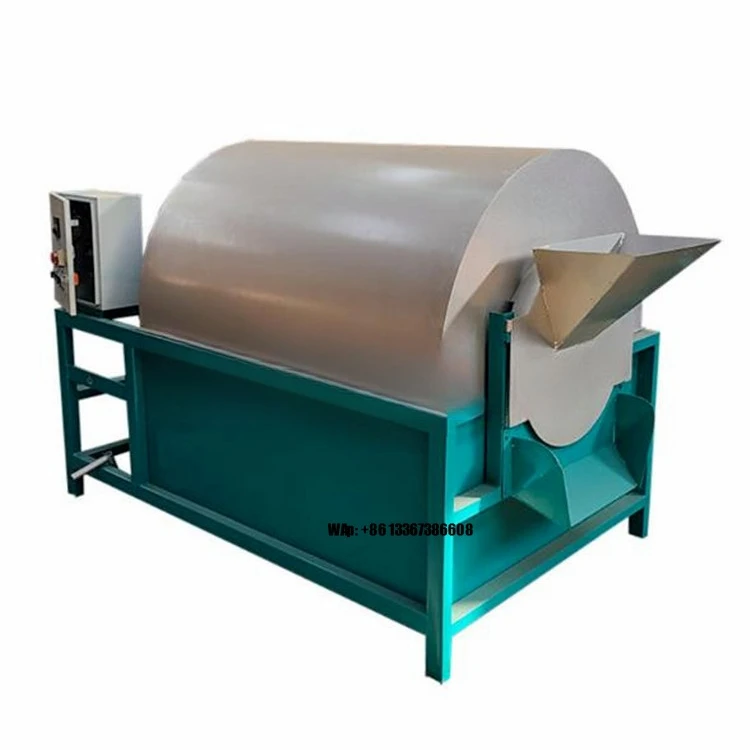 Automatic peanut sunflower seed roaster Large capacity peanut walnut roaster