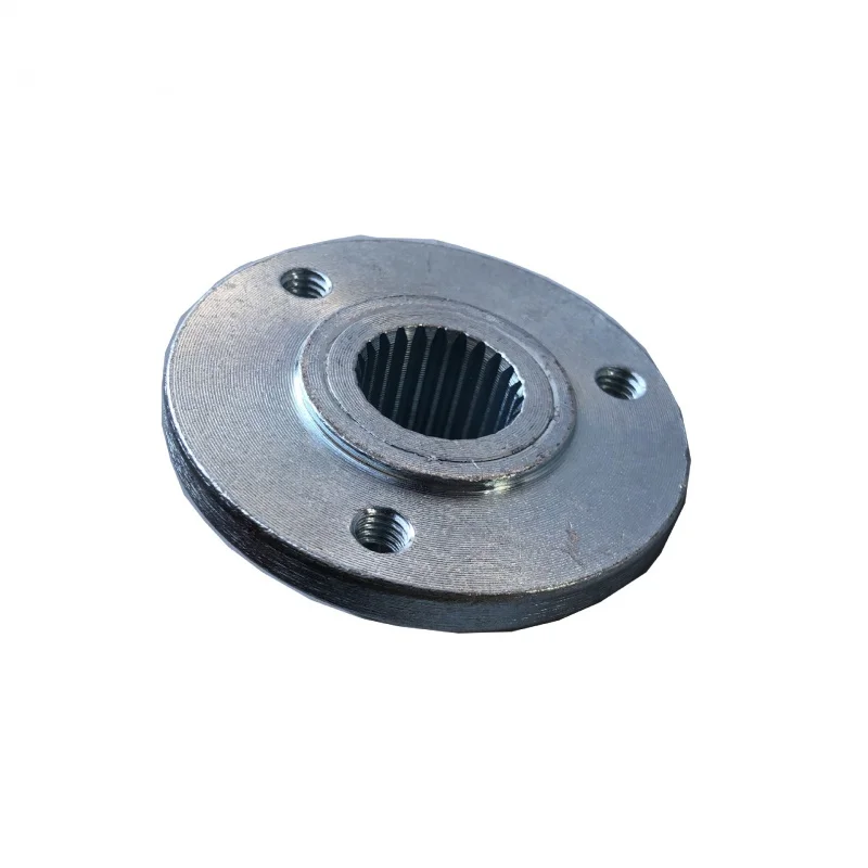 23T Flange Kart Rear Wheel Hub-Inch Seat for ATV UTV Go  125 150cc Scooter  Baja Kymco Taotao  kart