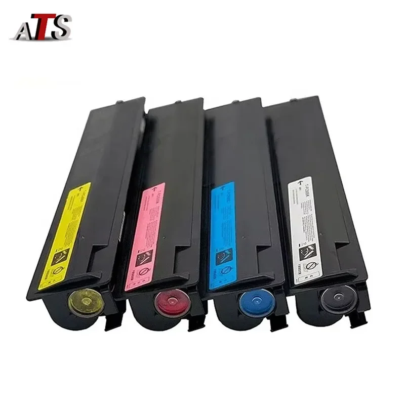 4pcs/set T-FC210 Copier Toner Cartridge for Toshiba E-Studio E-Studio 2010 2510AC Color Toner New Compatible Japan TFC210