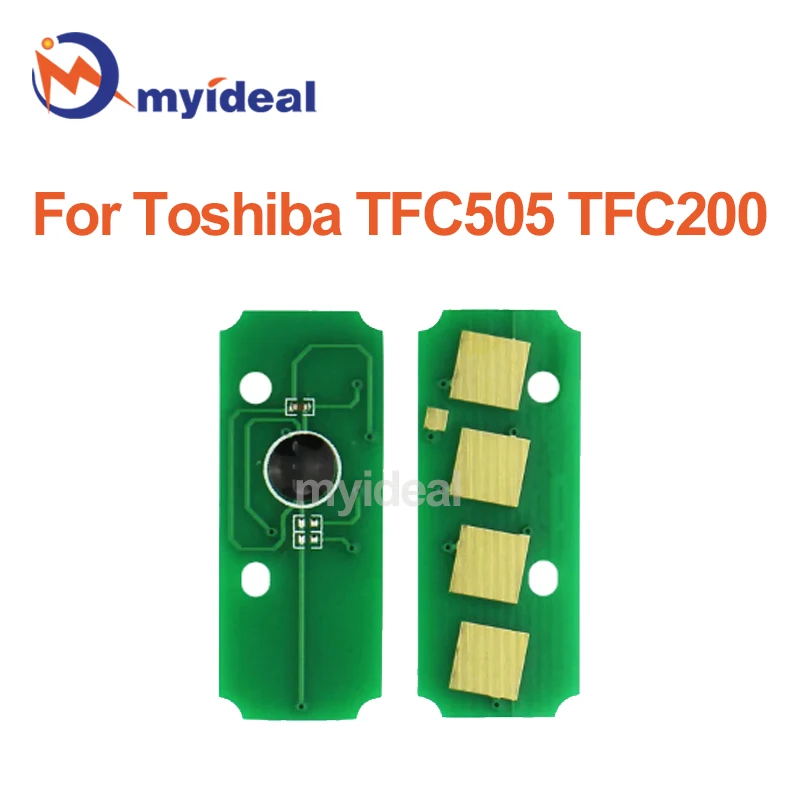 

20pcs TFC505 TFC200 T-FC505 T-FC200 Cartridge Chip for Toshiba e-Studio 2500AC 2505AC 3005AC 3505AC 4505AC 5005AC 2505 Toner