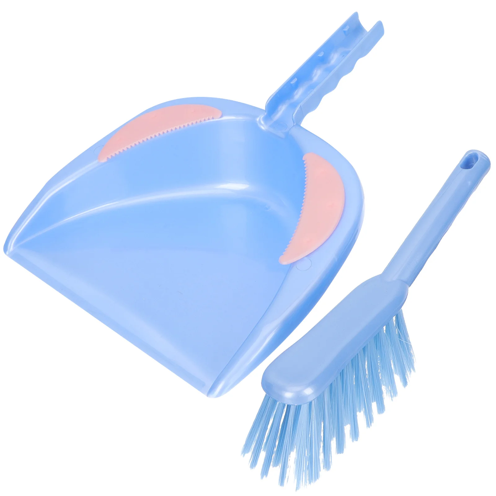 

1 Set Mini Broom Dustpan Set Household Cleaning Kit Multi-Function Portable Desktop Cleaning Supplies For Table Window Counter