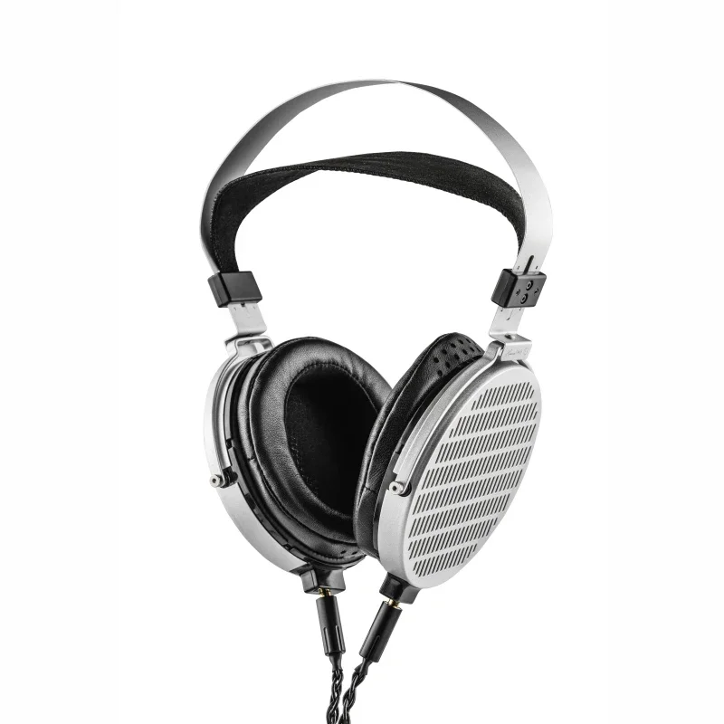 Flagship Nano Flat Diaphragm 100mm Flat Magnetic Headphones