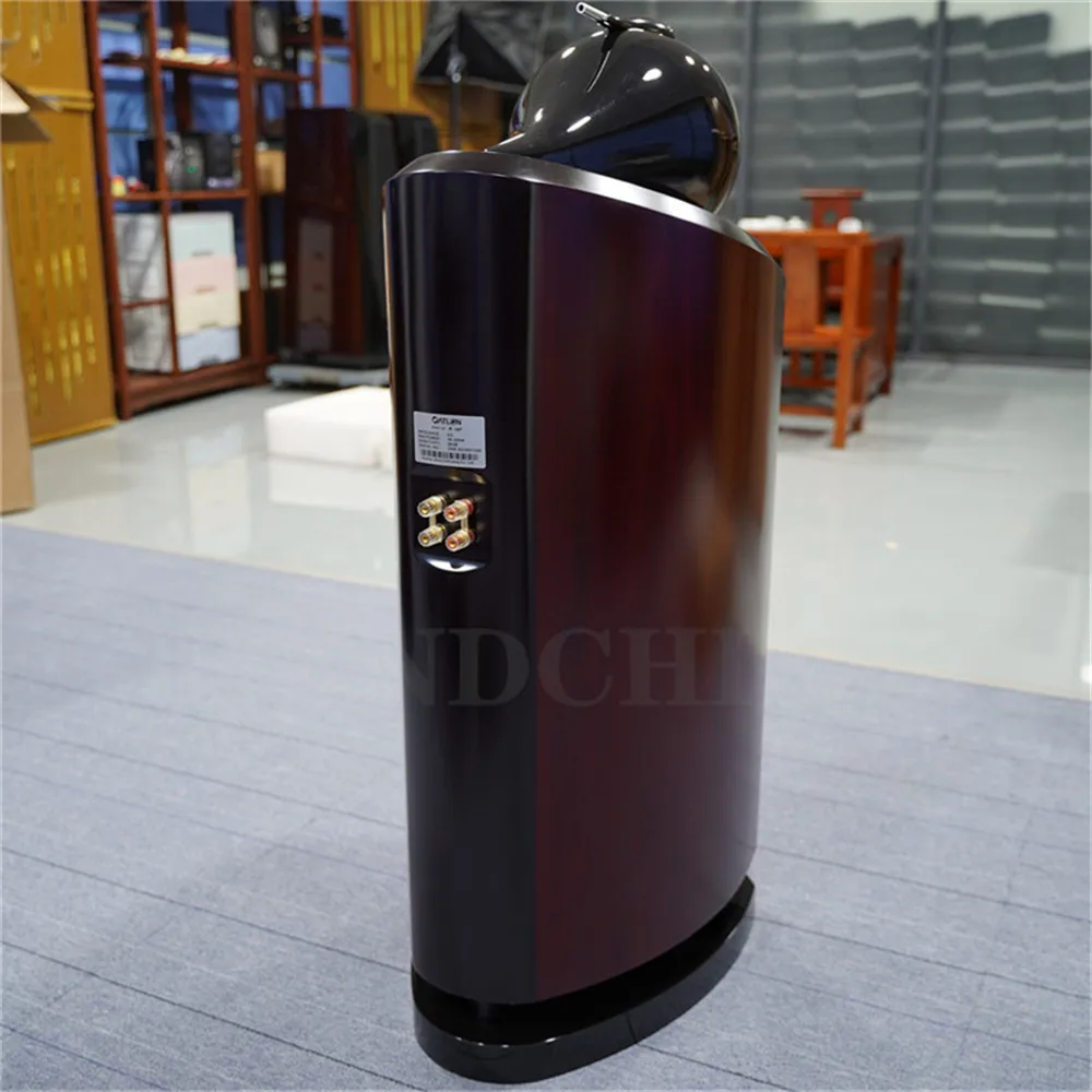 ลำโพงตั้งพื้น ONL-3TH M-10BF รุ่นที่ 3 แบบสามทาง ลำโพงคู่ขนาด 10 นิ้ว ระบบเสียงไฮไฟ พร้อมมิดวูฟเฟอร์ขนาด 6.5 นิ้ว ความไว 90 เดซิเบล