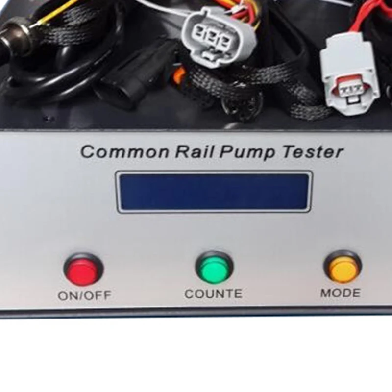 220V/50HZ High Pressure Common Rail Injector Tester CRP680 Common Rail Injector Tool Fuel Injection Pump Test Bench