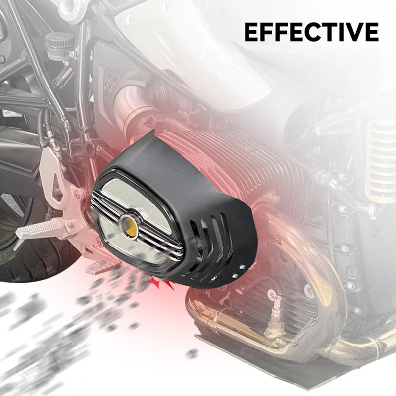 Super promotion : Protection de barre anti-chute pour moto BMW R Nine T Pure R9T Racer 2021-UP avec revêtement anti-rayures – Accessoires