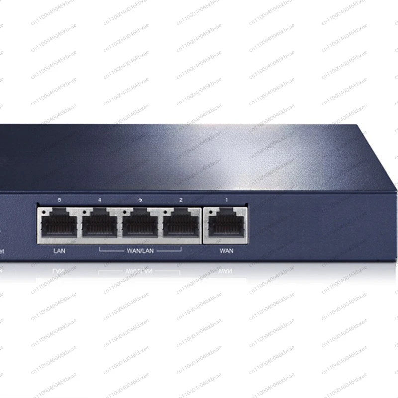 

TL-R483G Multi-WAN Port Full Gigabit Enterprise VPN Wired Router AC Management Function