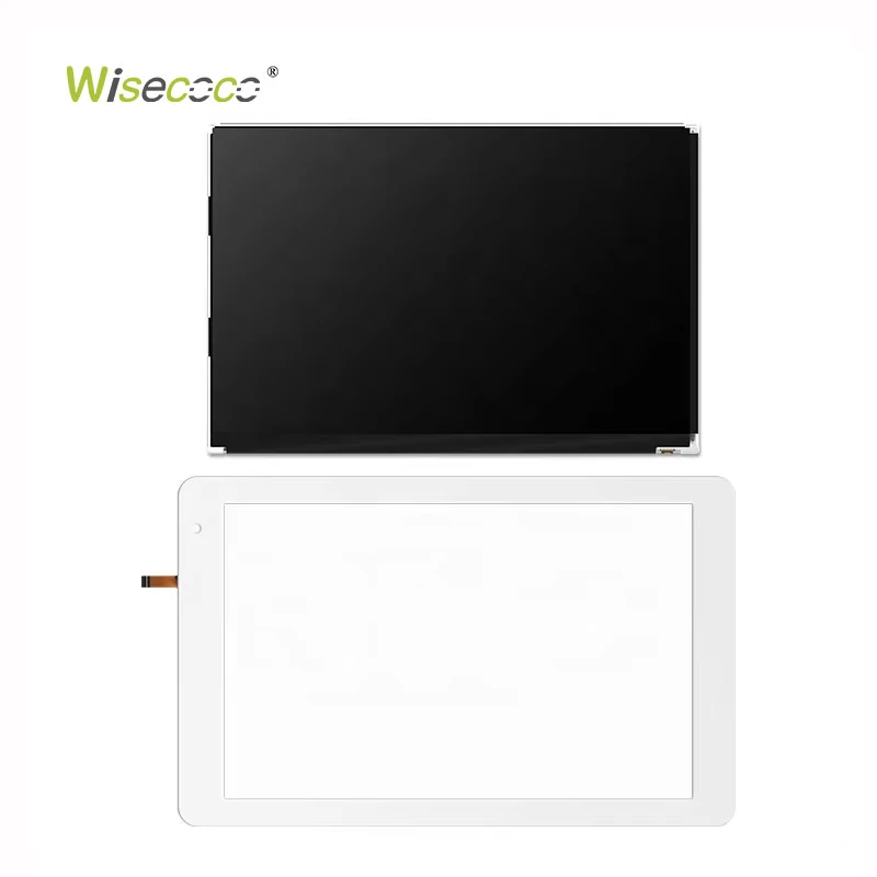 Wisecoco 8.9 Inch 2560*1600 LCD Display Wide Viewing IPS 30 Pins MIPI White Backlight LCD Module with Touchscreen