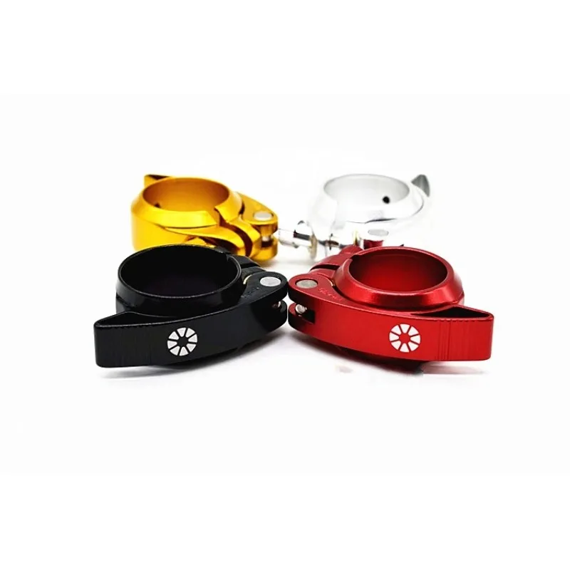SP8 BYA412 folding bike seat post clip BMX sitting rod 41mm 40mm bicycle Seatposts Clamps