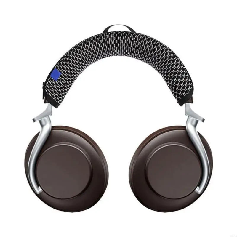 Q6PA для мытья крышка для повязки повязки для повязки повязки для подушки для наушников AONC50 Гибкий рукав для наушников